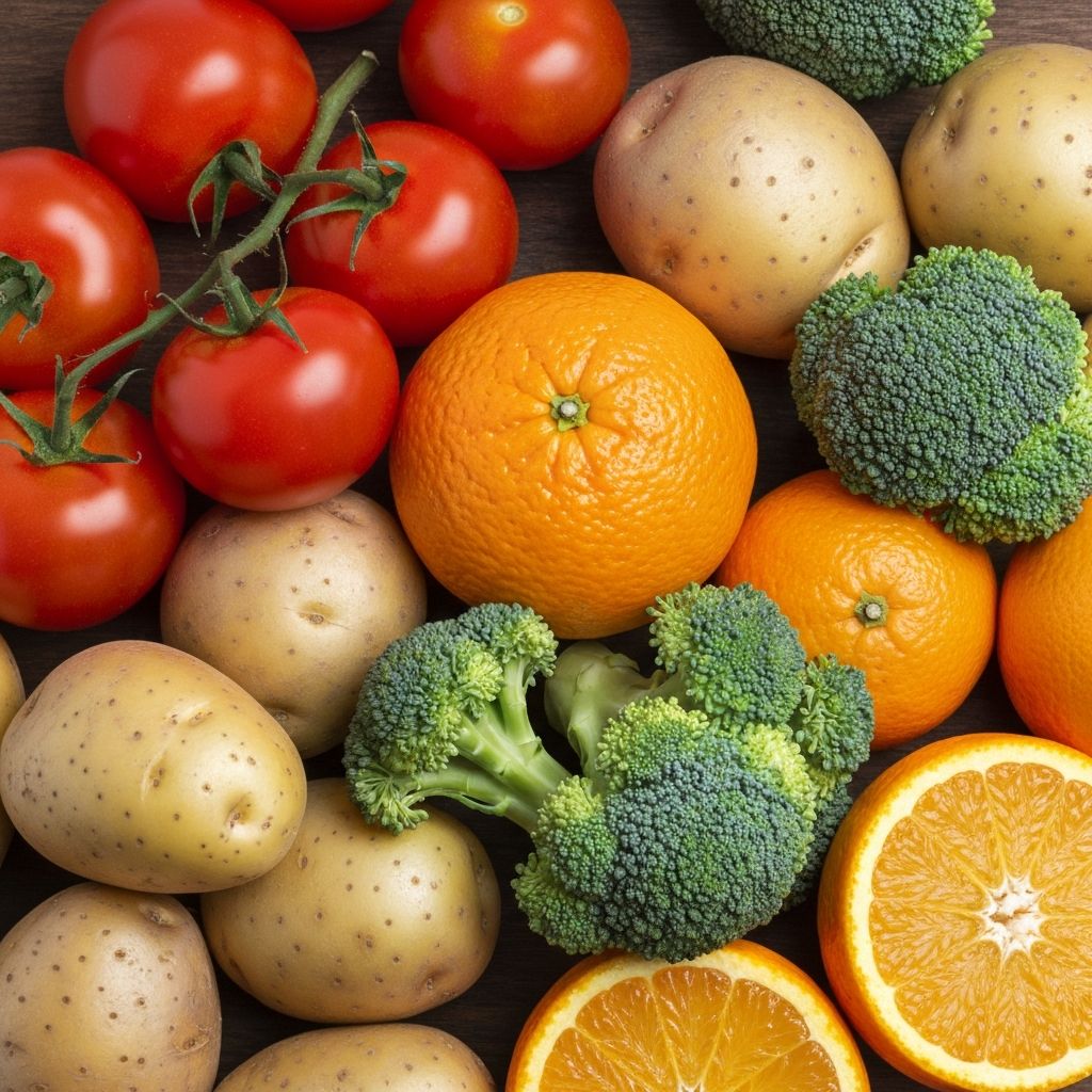 Natural sources of micronutrients